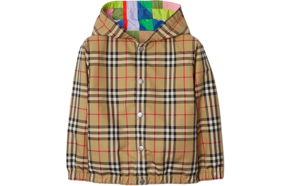 Детская куртка Burberry, цвет Archive Beige
Детская куртка Burberry, цвет Archive Beige