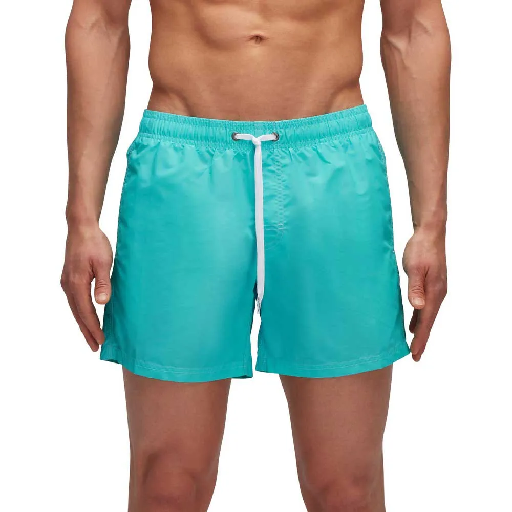 Шорты для плавания Sundek Iconic taffeta, синий
Шорты для плавания Sundek Iconic taffeta, синий