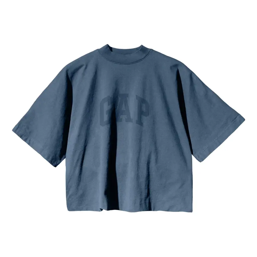 Футболка Yeezy Gap Engineered By Balenciaga Dove No Seam T-Shirt 'Dark Blue', синий
Футболка Yeezy Gap Engineered By Balenciaga Dove No Seam T-Shirt 'Dark Blue', синий