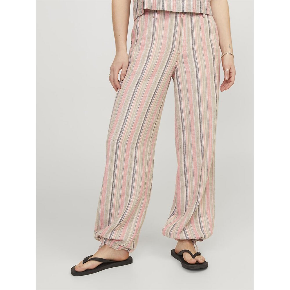 Брюки Jack & Jones Raya, бежевый 
Брюки Jack & Jones Raya, бежевый