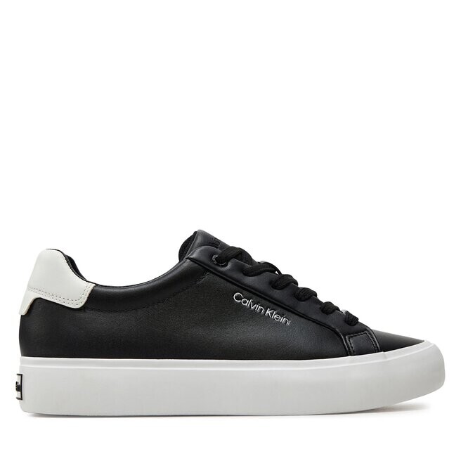 Кроссовки Calvin Klein Vulcanized Lace Up Lth HW0HW02037 Black/White 0GN, черный
Кроссовки Calvin Klein Vulcanized Lace Up Lth HW0HW02037 Black/White 0GN, черный