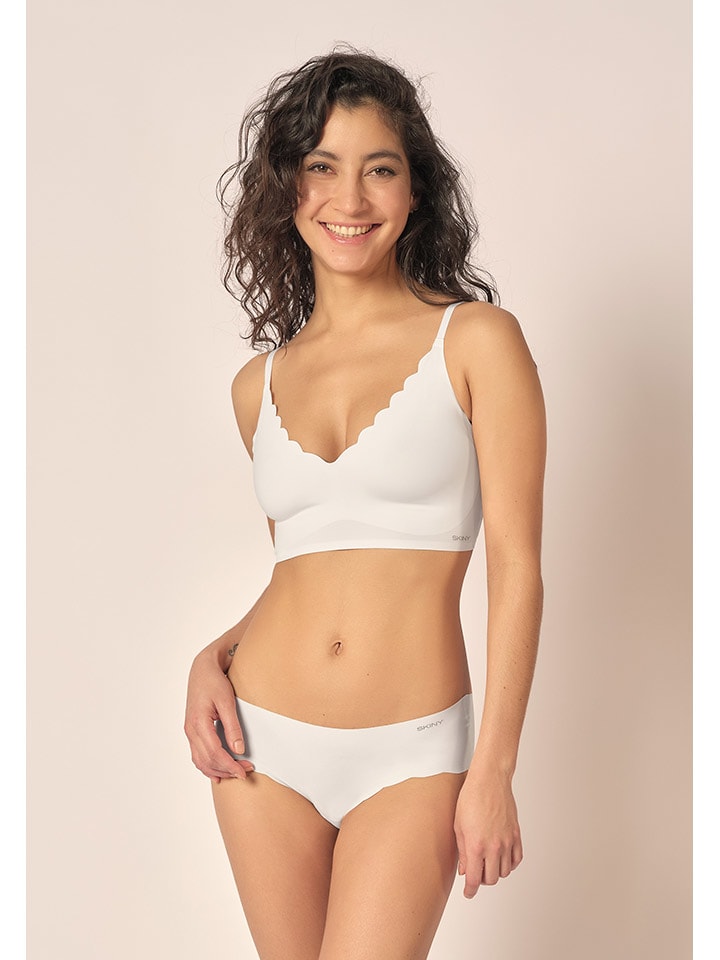 Бюстье Skiny, белый
Бюстье Skiny, белый