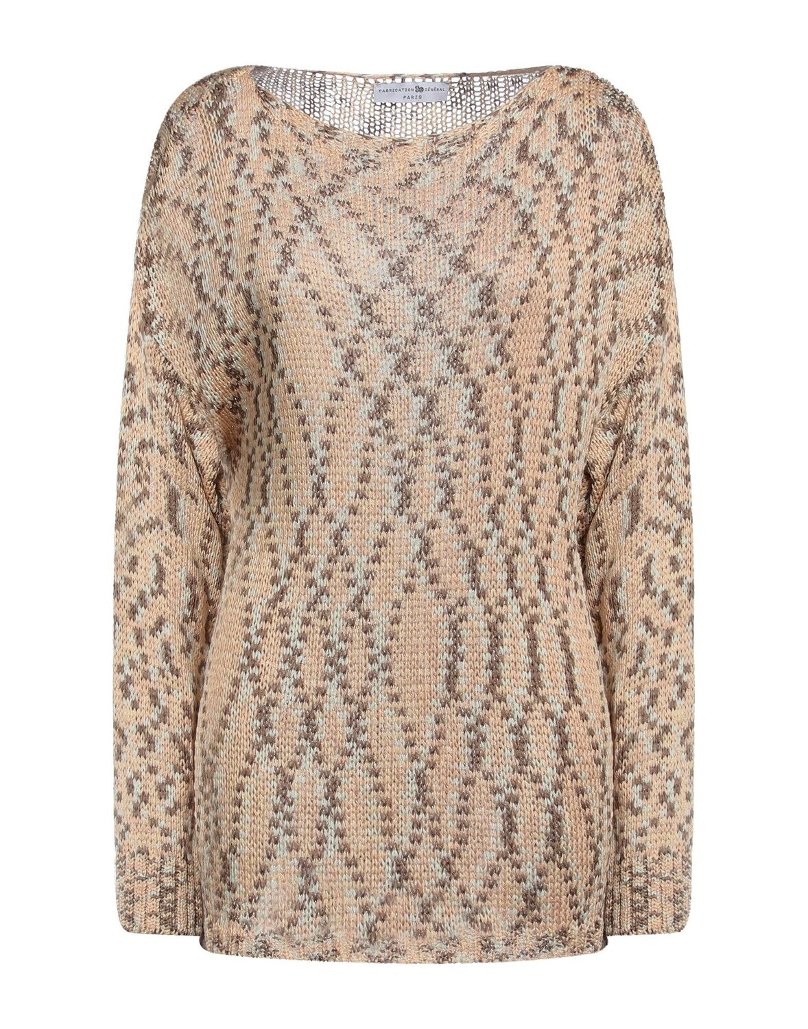 Свитер Fabrication Général Paris, розовый
Свитер Fabrication Général Paris, розовый