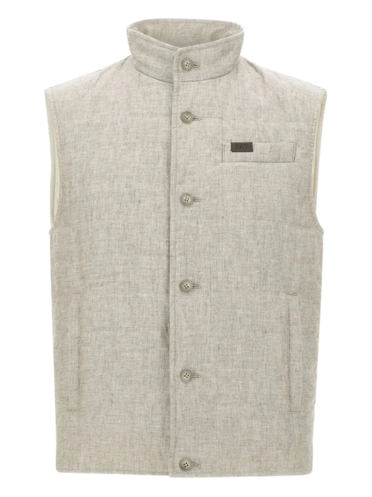 Fay стеганый жилет, нейтральный
Fay стеганый жилет, нейтральный