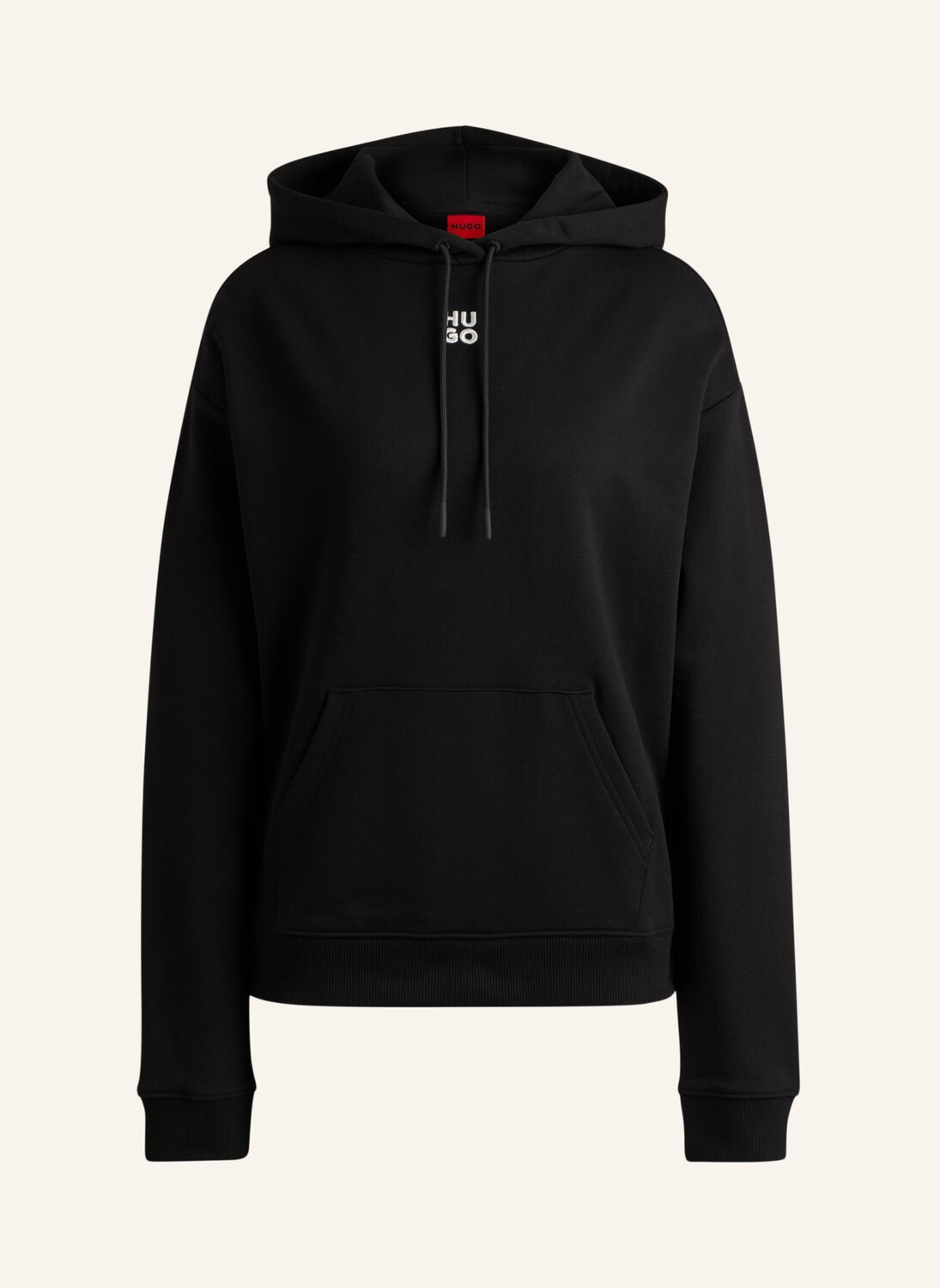 Толстовка delfinia стандартного кроя HUGO, черный
Толстовка delfinia стандартного кроя HUGO, черный