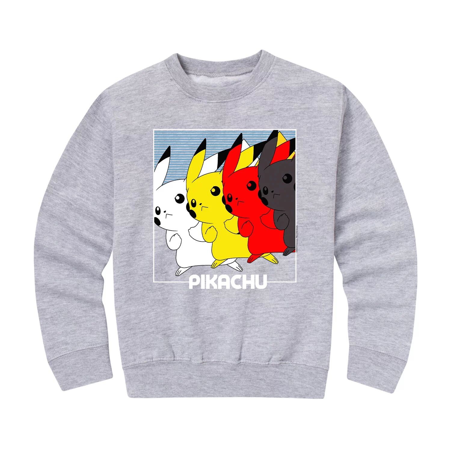 Флисовая толстовка с рисунком Pokemon Pikachu Tracers для мальчиков 8–20 лет Pokemon
Флисовая толстовка с рисунком Pokemon Pikachu Tracers для мальчиков 8–20 лет Pokemon