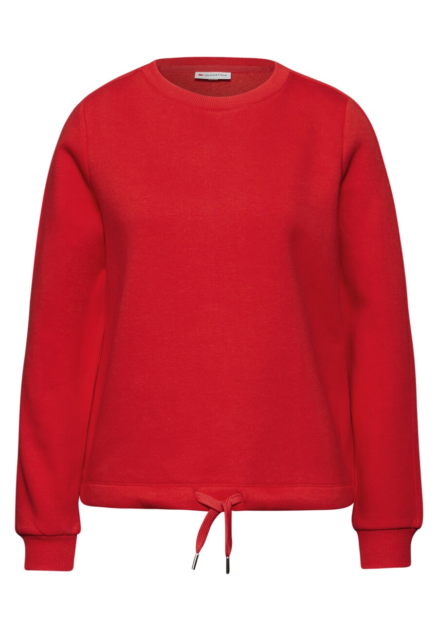 Толстовка STREET ONE, красный
Толстовка STREET ONE, красный