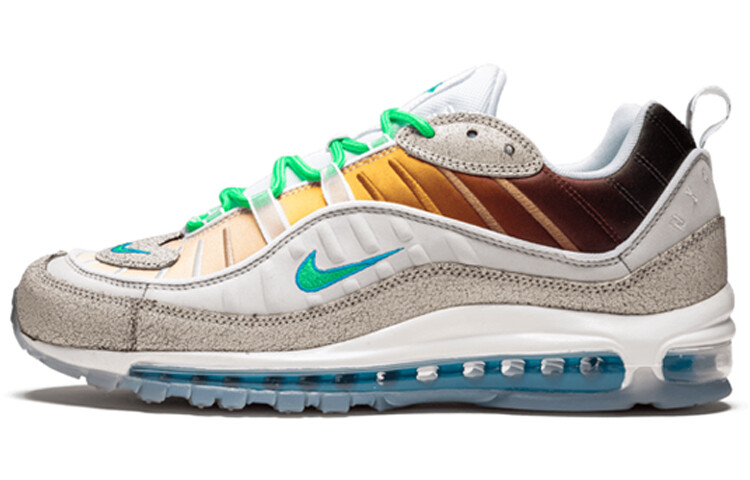 Кроссовки Nike Air Max 98 унисекс
Кроссовки Nike Air Max 98 унисекс