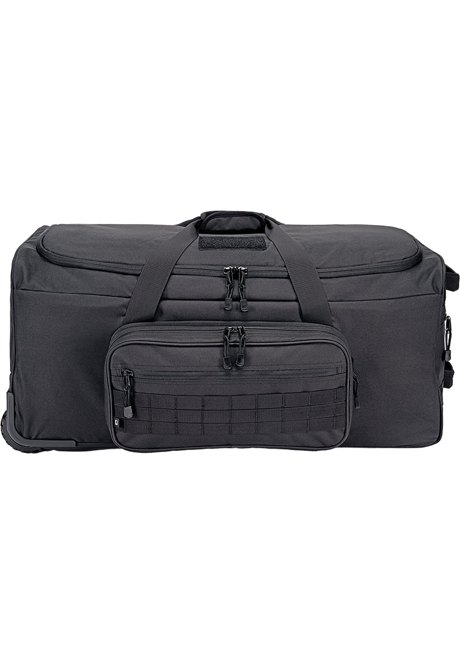 Дорожная сумка Brandit Cooper, черный
Дорожная сумка Brandit Cooper, черный