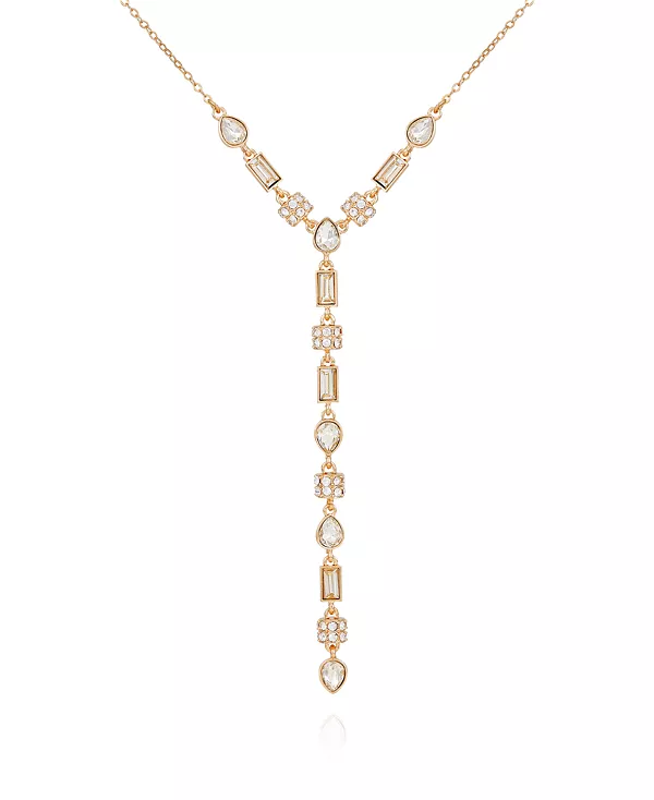 Ожерелье с прозрачным светлым стеклом золотистого оттенка T Tahari, gold
Ожерелье с прозрачным светлым стеклом золотистого оттенка T Tahari, gold