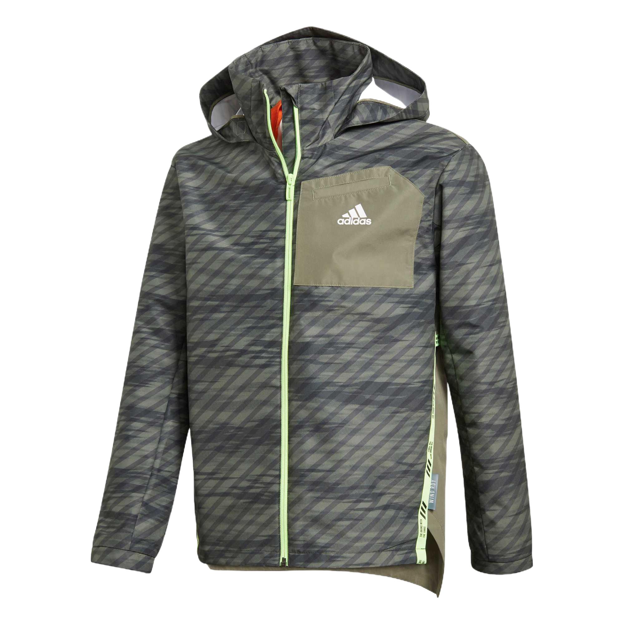 Adidas Куртки и пальто Спортивные характеристики Зеленый Подростки
Adidas Куртки и пальто Спортивные характеристики Зеленый Подростки