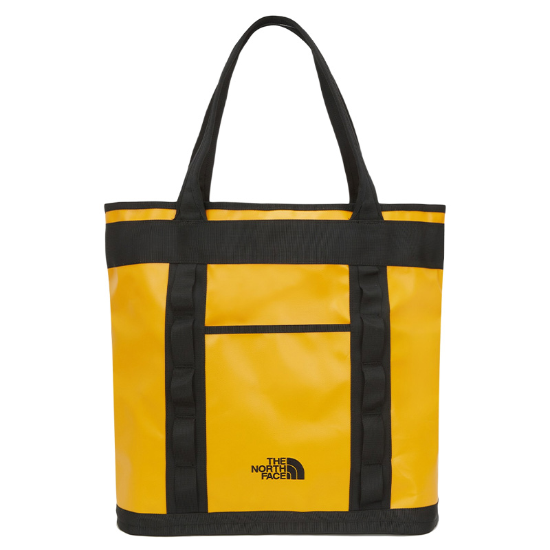 Сумка через плечо, сумка-тоут, сумка для активного отдыха, полиэстер, золотистый цвет, унисекс The North Face, золото
Сумка через плечо, сумка-тоут, сумка для активного отдыха, полиэстер, золотистый цвет, унисекс The North Face, золото