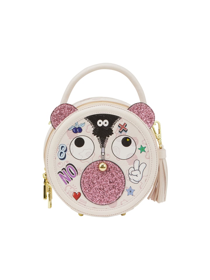 Сумка через плечо myMo, розовый
Сумка через плечо myMo, розовый