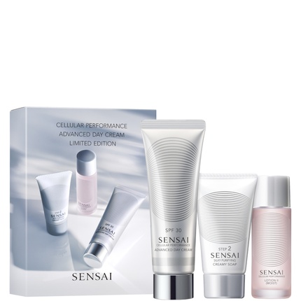 Дневной крем Cellular Performance Advanced Day Cream Limited Edition — премиальное средство по уходу за кожей для ежедневного использования Sensai
Дневной крем Cellular Performance Advanced Day Cream Limited Edition — премиальное средство по уходу за кожей для ежедневного использования Sensai