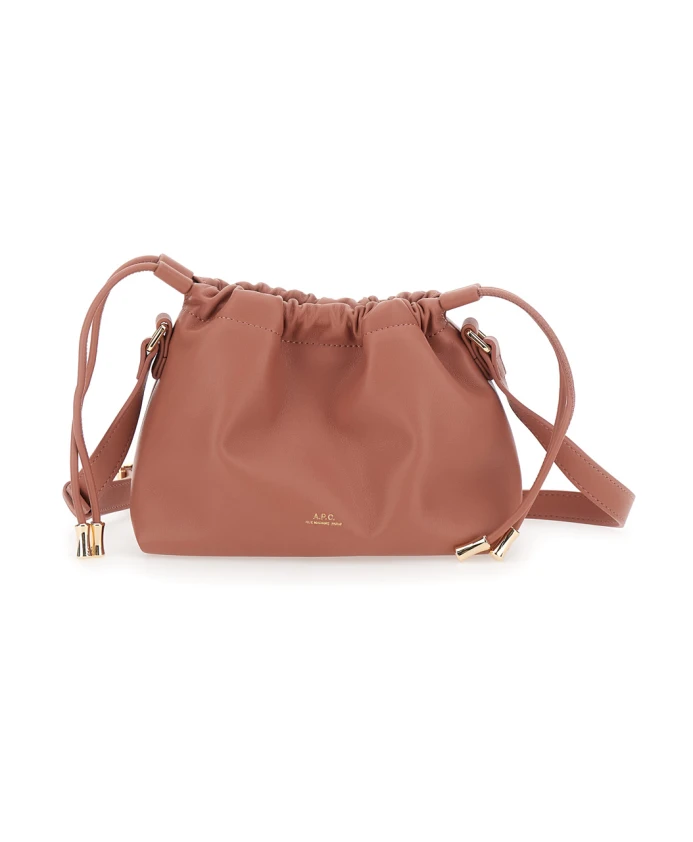 Розовая мини-сумочка Ninon A.P.C., розовый
Розовая мини-сумочка Ninon A.P.C., розовый