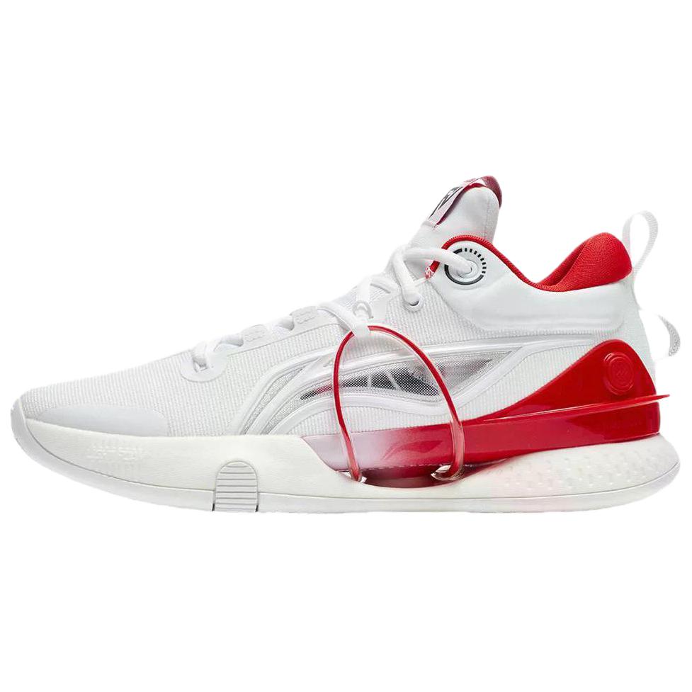 LINING Амортизация, износостойкие низкие баскетбольные кроссовки мужские white red
LINING Амортизация, износостойкие низкие баскетбольные кроссовки мужские white red