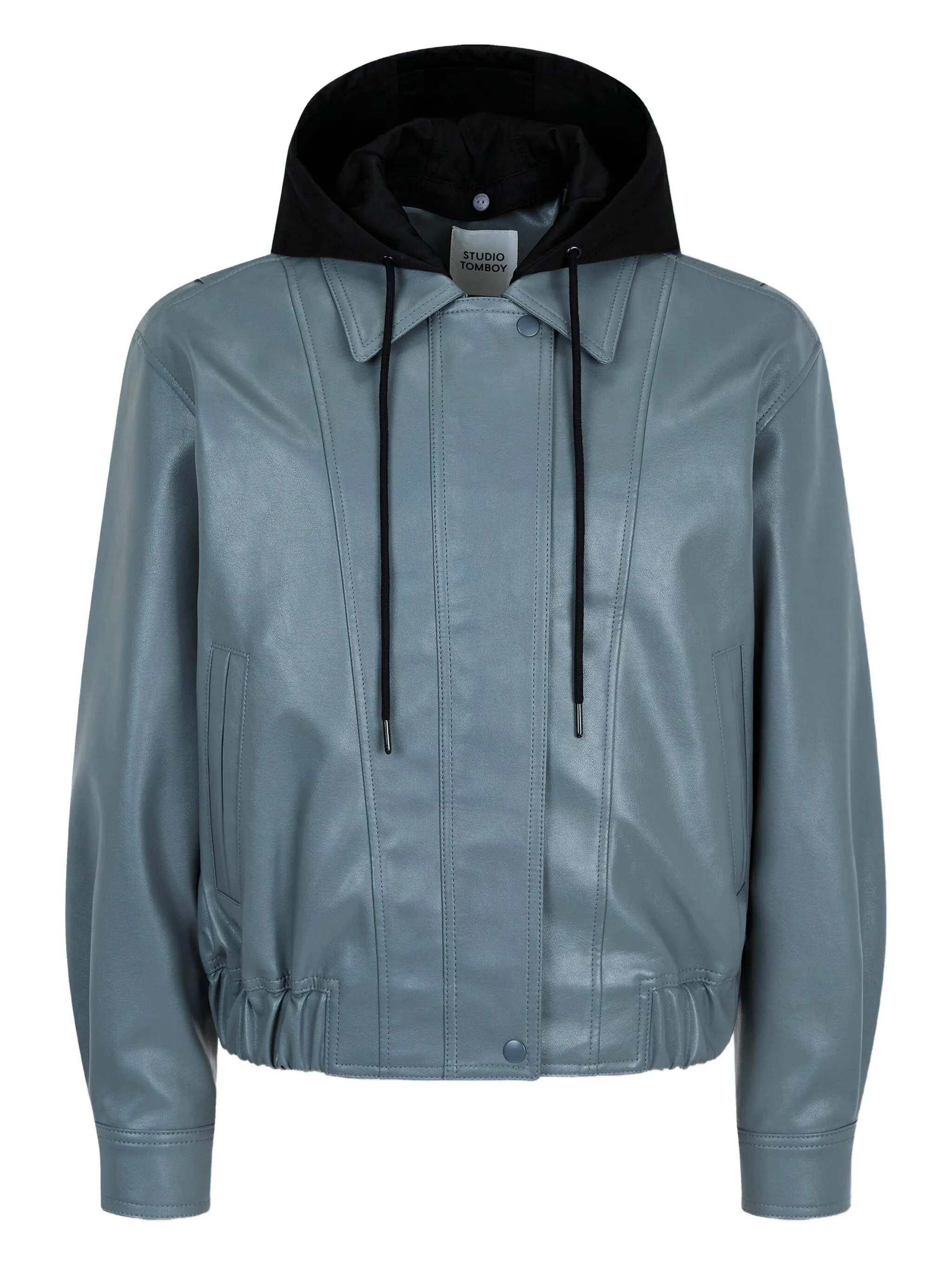 Куртка с капюшоном Tomboy, серый
Куртка с капюшоном Tomboy, серый