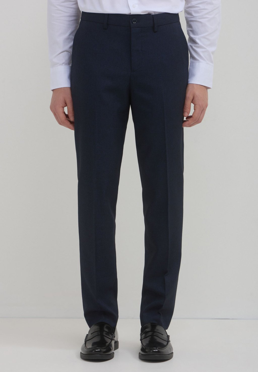 Чиносы FANTASIA PIED DE POULE Calliope, темно-синий
Чиносы FANTASIA PIED DE POULE Calliope, темно-синий