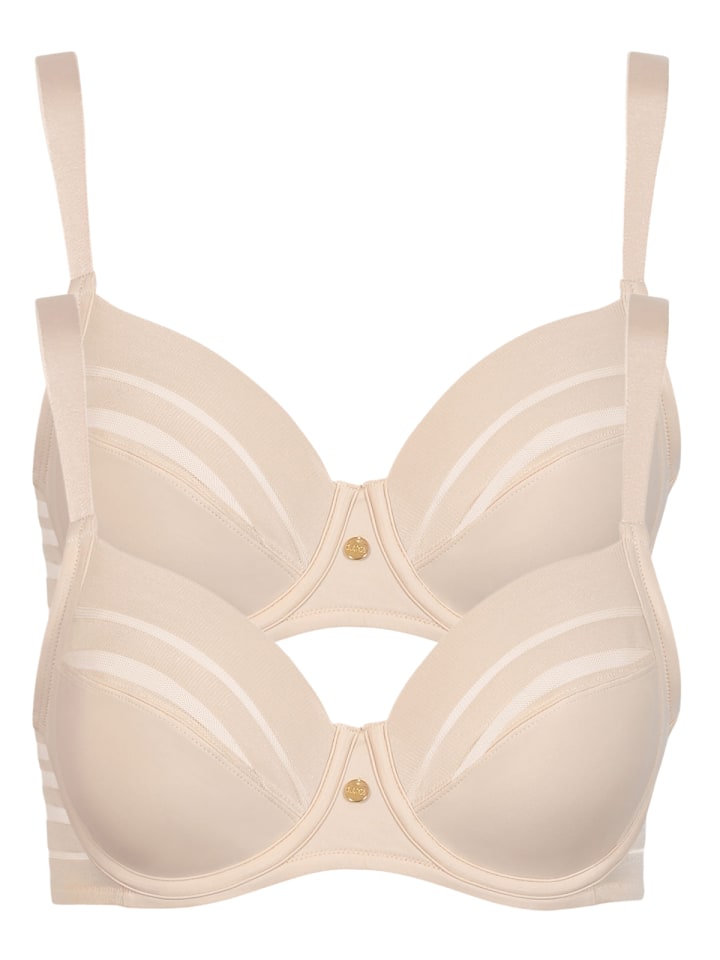 Бюстгальтер на косточках Lisca, цвет skin 
Бюстгальтер на косточках Lisca, цвет skin