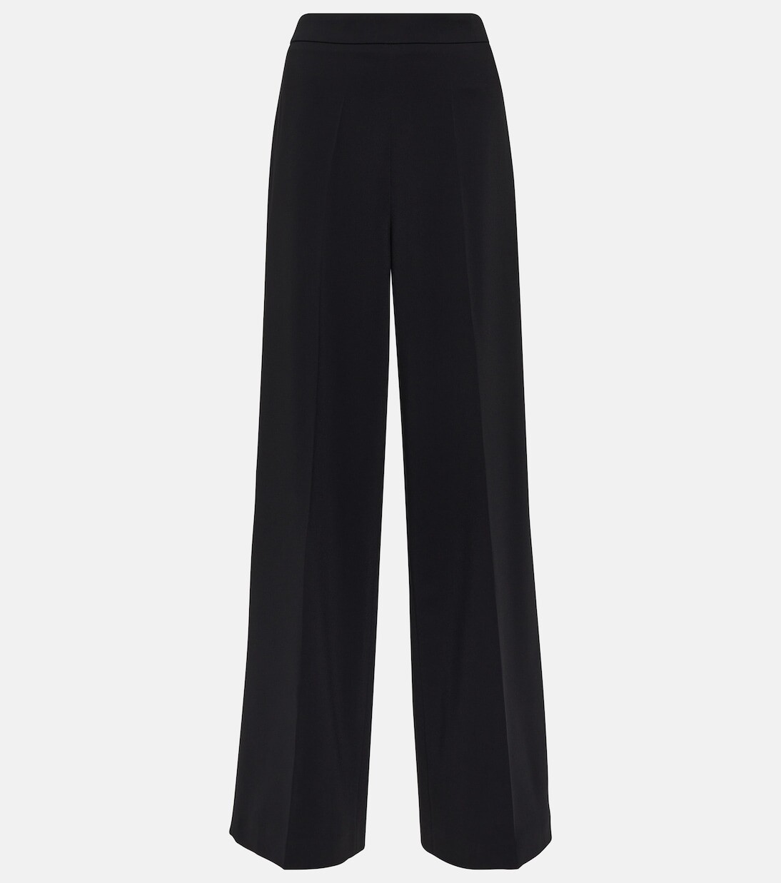 Широкие брюки alane из кади с высокой посадкой Joseph, черный
Широкие брюки alane из кади с высокой посадкой Joseph, черный