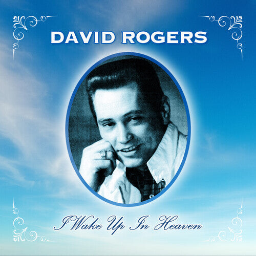 CD диск Rogers, David: I Wake Up in Heaven
CD диск Rogers, David: I Wake Up in Heaven