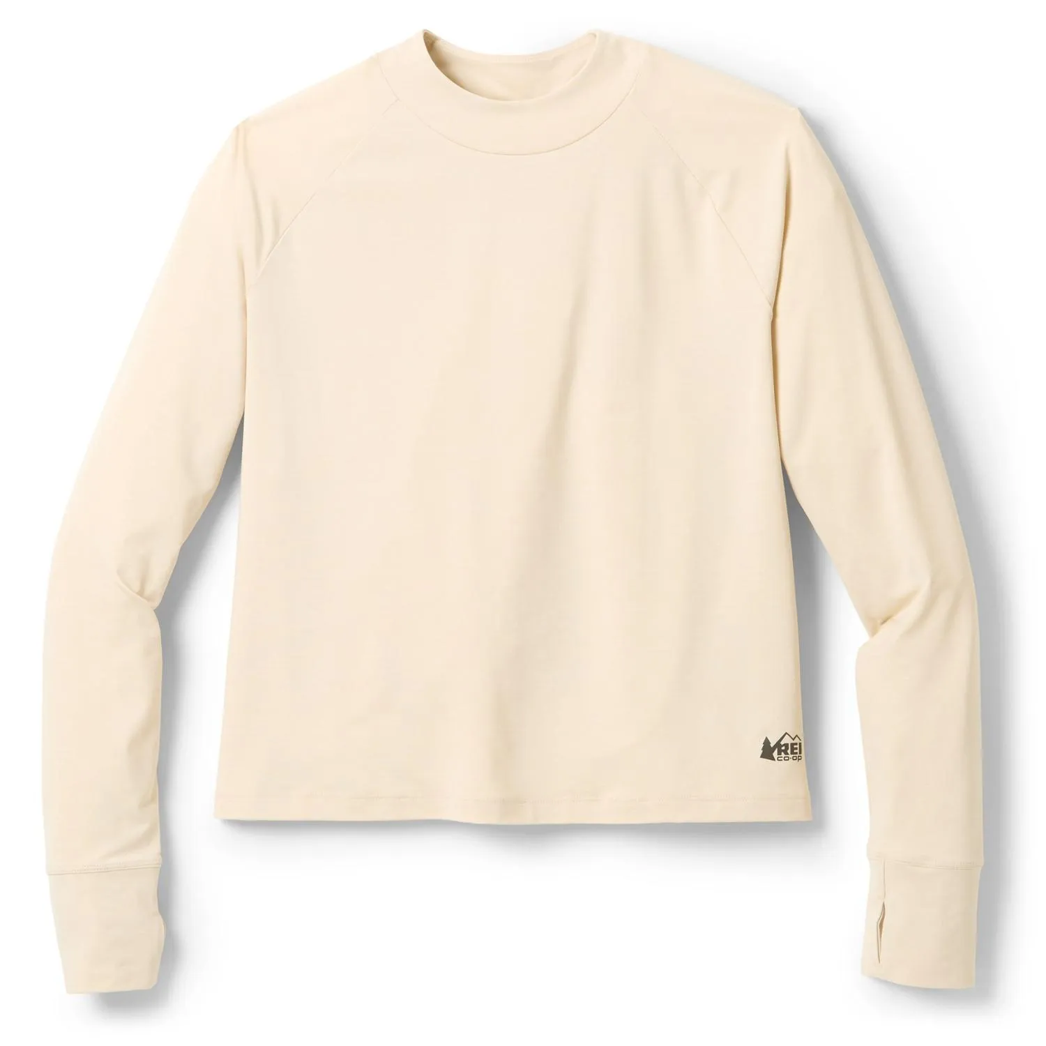 Футболка с длинным рукавом Sahara Shade - Женская REI Co-op, Ecru
Футболка с длинным рукавом Sahara Shade - Женская REI Co-op, Ecru