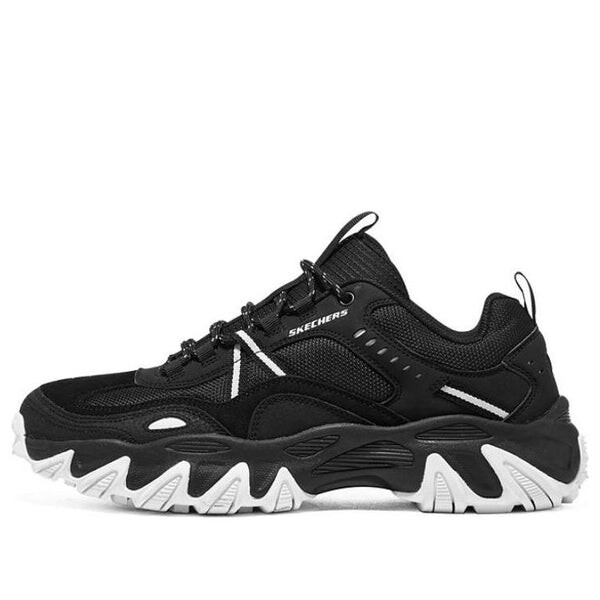 Кроссовки thurston trail 'black white' Skechers, черный
Кроссовки thurston trail 'black white' Skechers, черный