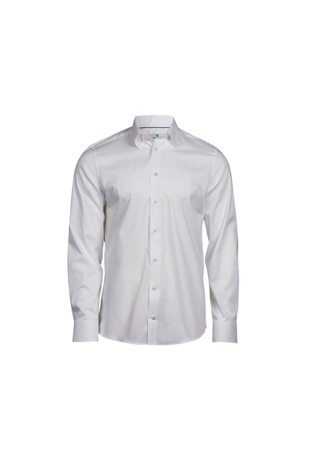 Стретч-рубашка TEE JAYS, белый
Стретч-рубашка TEE JAYS, белый