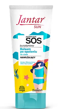 Jantar Sun 200 мл Янтарный соус увлажняющий лосьон после загара Farmona Sp. Z O.O
Jantar Sun 200 мл Янтарный соус увлажняющий лосьон после загара Farmona Sp. Z O.O