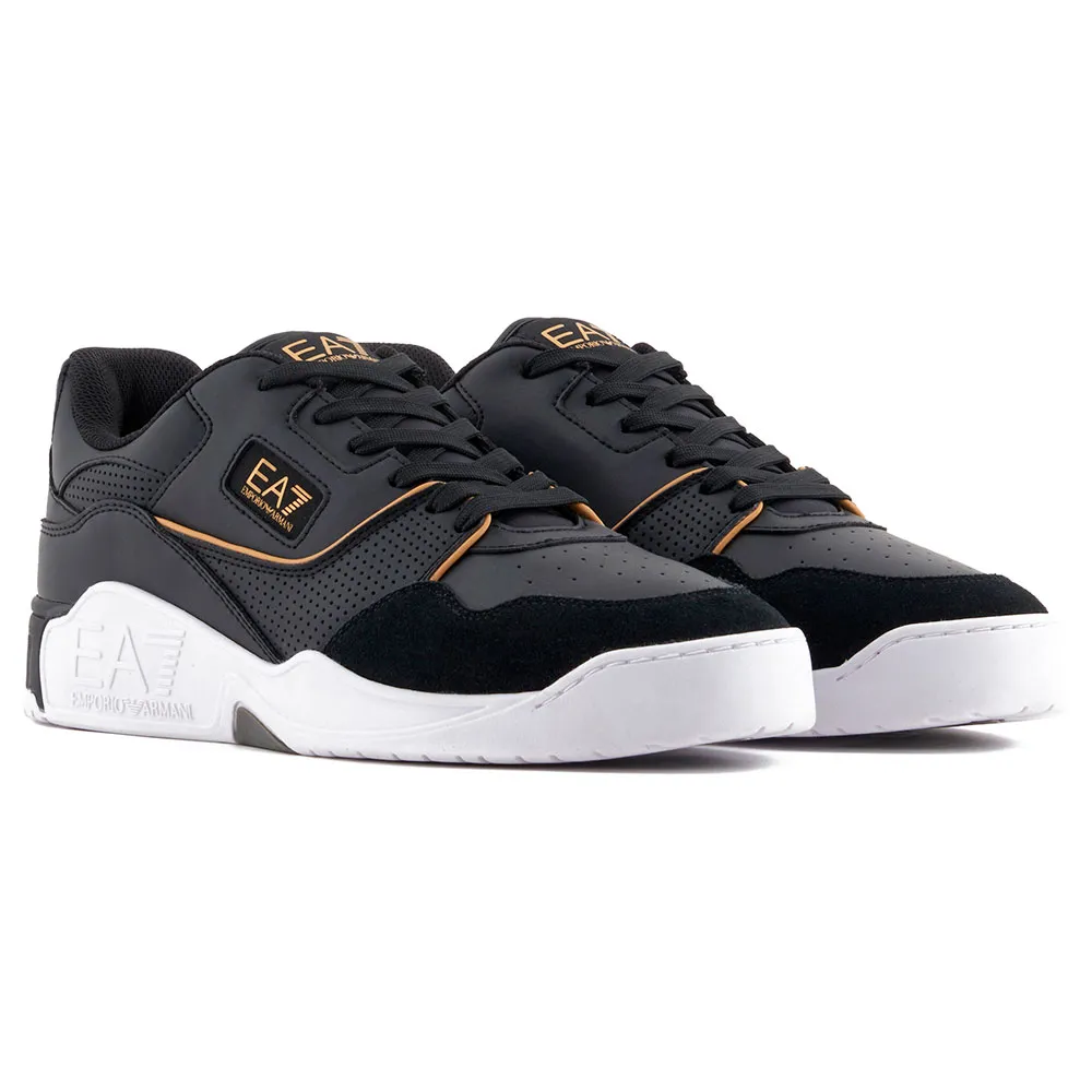Кроссовки EA7 EMPORIO ARMANI X8X187_XK402, черный
Кроссовки EA7 EMPORIO ARMANI X8X187_XK402, черный
