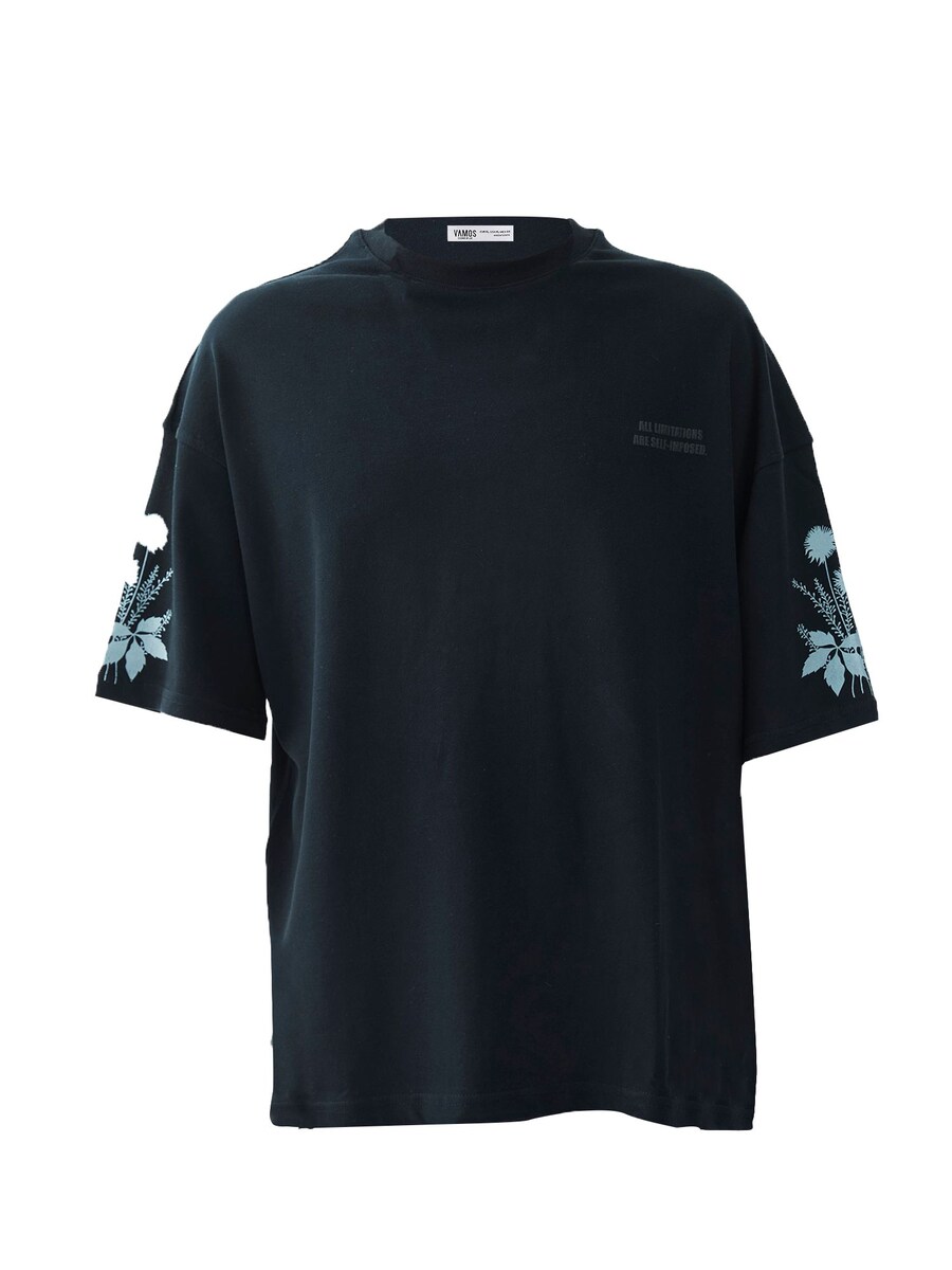 Рубашка VAMOS CLO Everlasting Daisy, черный
Рубашка VAMOS CLO Everlasting Daisy, черный