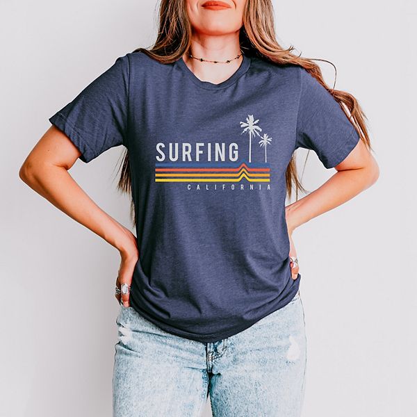 Футболка с коротким рукавом Surfing California Simply Sage Market, Heather Navy, Зеленый, Футболка с коротким рукавом Surfing California Simply Sage Market, Heather Navy
Футболка с коротким рукавом Surfing California Simply Sage Market, Heather Navy, Зеленый, Футболка с коротким рукавом Surfing California Simply Sage Market, Heather Navy