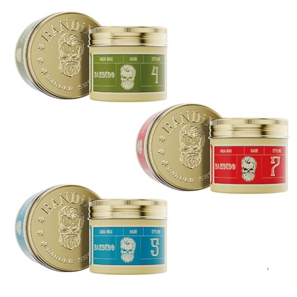 Aqua 4 Wax светло-зеленый 125 миллилитров Bandido
Aqua 4 Wax светло-зеленый 125 миллилитров Bandido