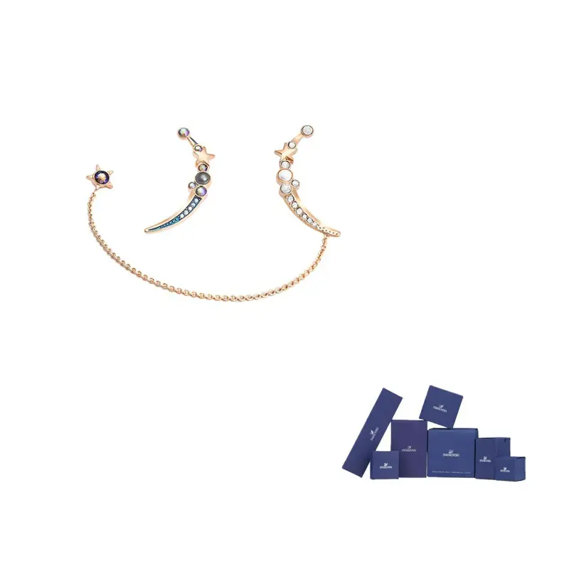 Серьги "Звездная ночь" для женщин STARRY NIGHT Swarovski
Серьги "Звездная ночь" для женщин STARRY NIGHT Swarovski