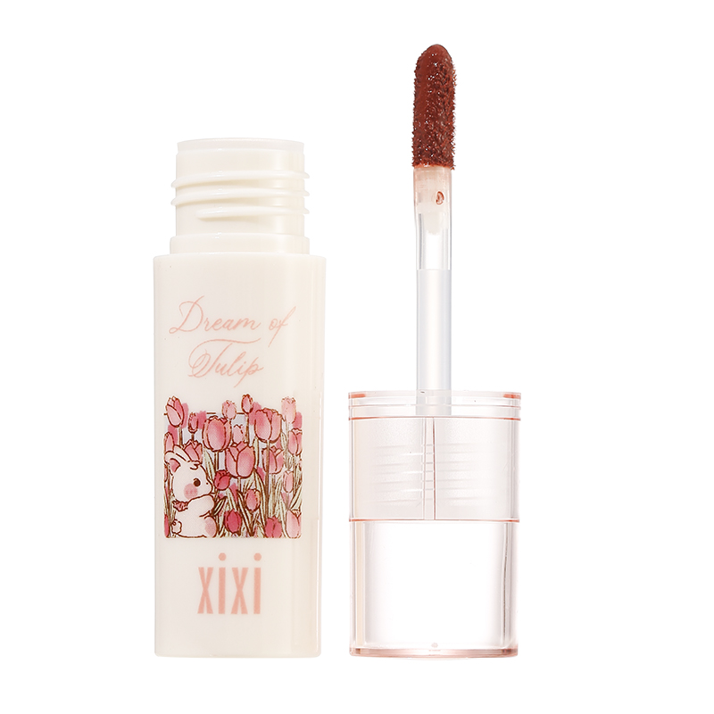 XIXI Жидкая помада Heartfelt Love Pink Mist Velour No Transfer
XIXI Жидкая помада Heartfelt Love Pink Mist Velour No Transfer