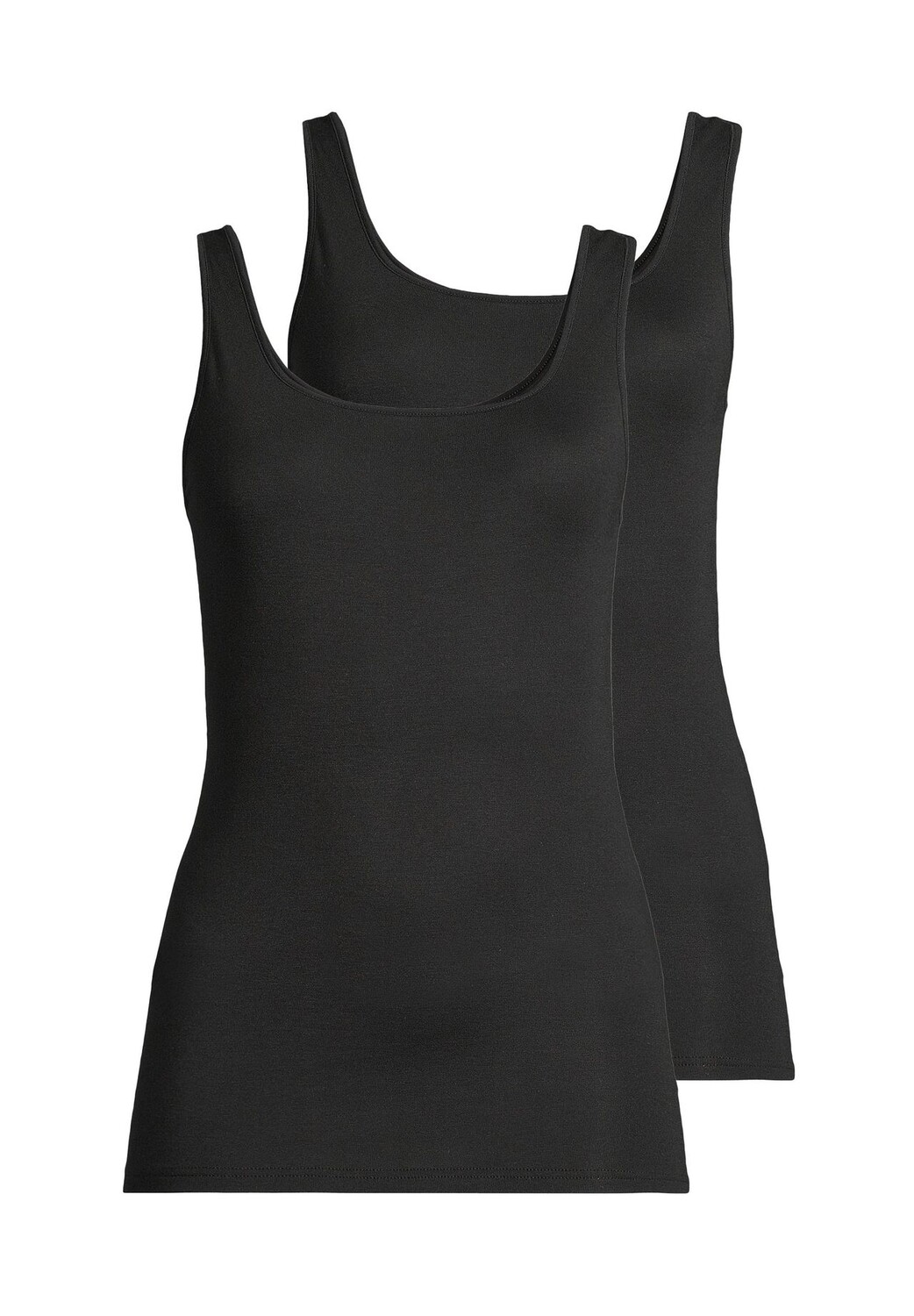Майка/топ, упаковка из 2 шт. Nadine SPEIDEL, черный
Майка/топ, упаковка из 2 шт. Nadine SPEIDEL, черный