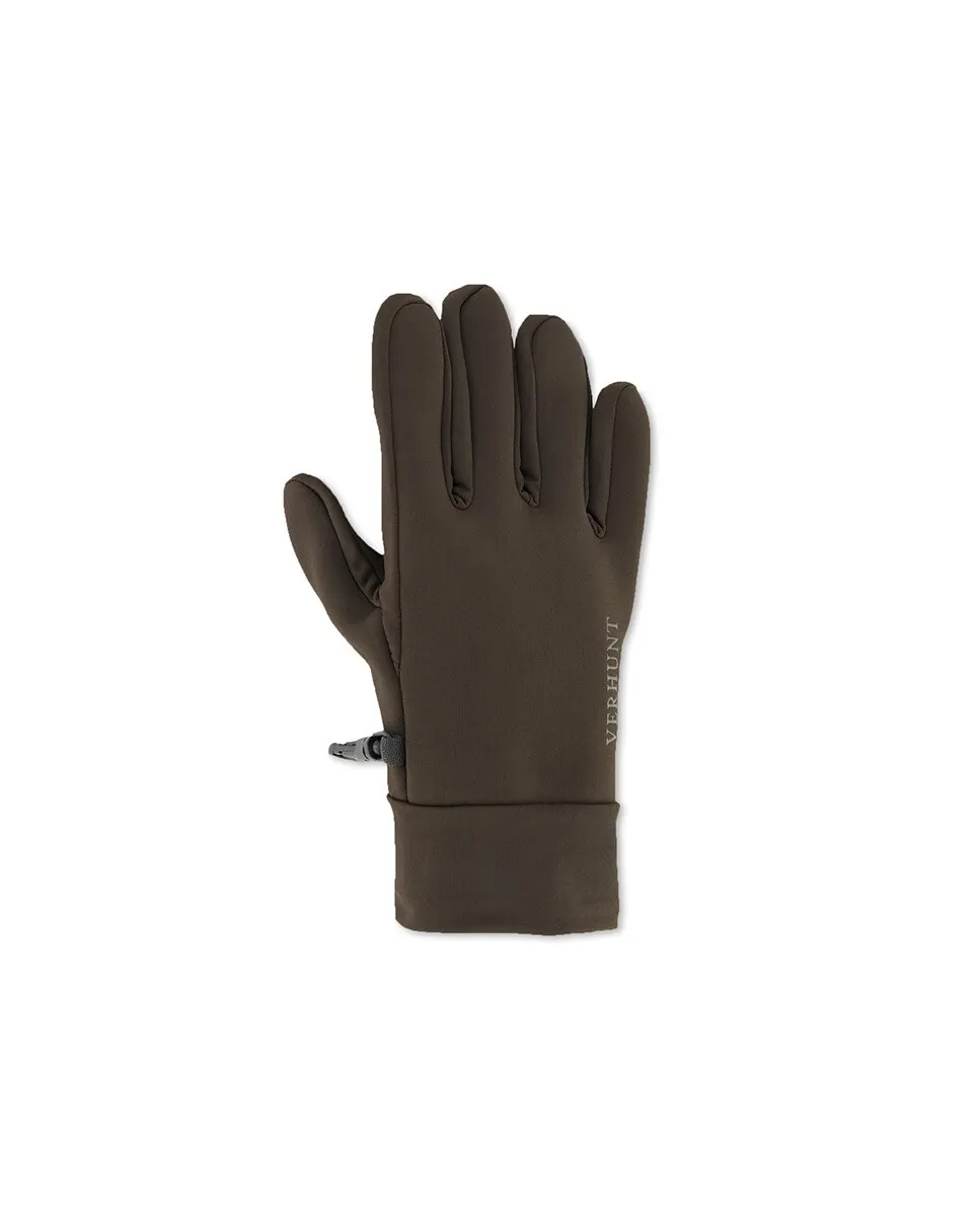 Перчатки Verhunt, коричневый
Перчатки Verhunt, коричневый