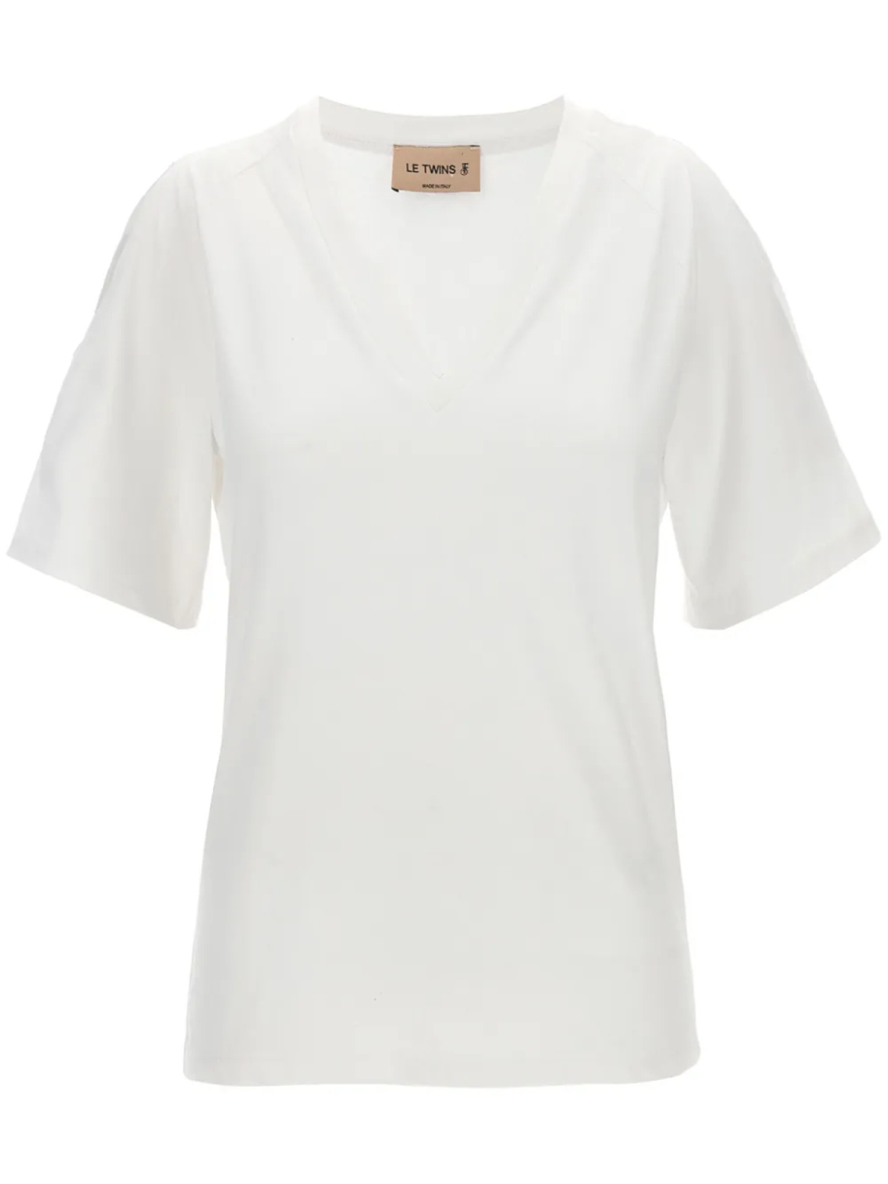 Футболка Gianna LE TWINS, белый
Футболка Gianna LE TWINS, белый