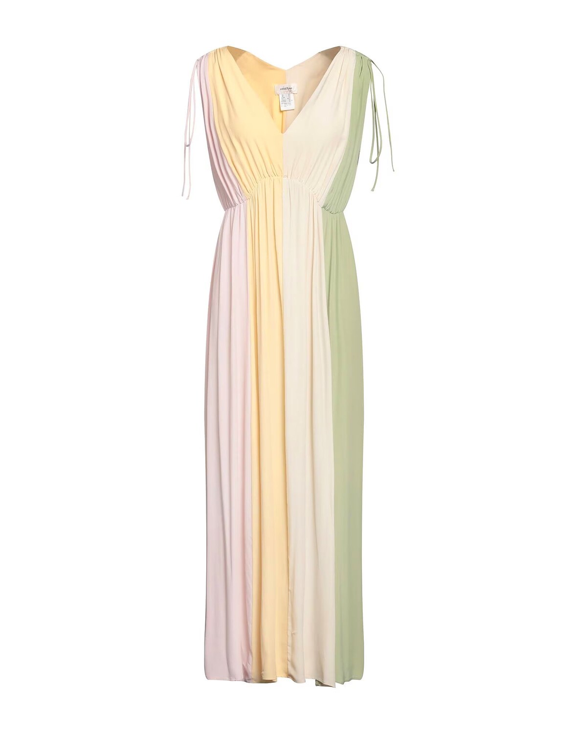 Платье Ottod'Ame, бежевый
Платье Ottod'Ame, бежевый