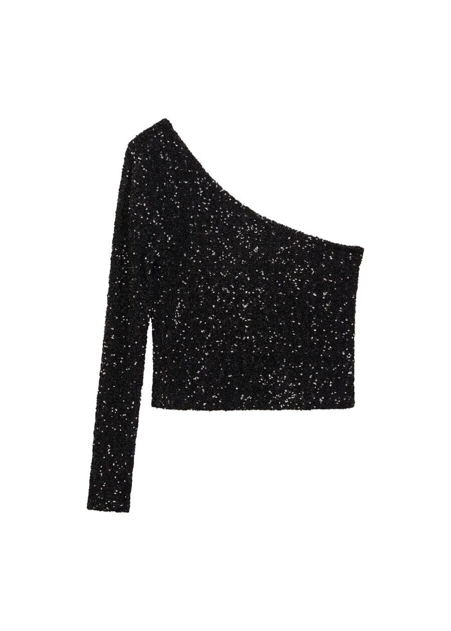 Лонгслив Mango XENA, черный
Лонгслив Mango XENA, черный