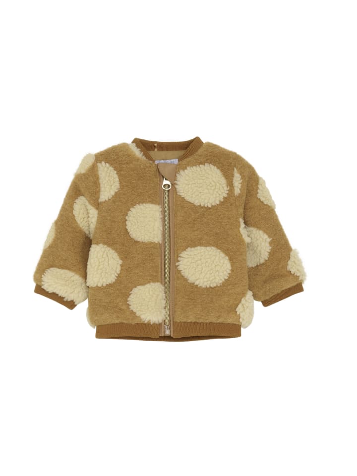 Куртка Tessie бисквитного цвета Noppies
Куртка Tessie бисквитного цвета Noppies