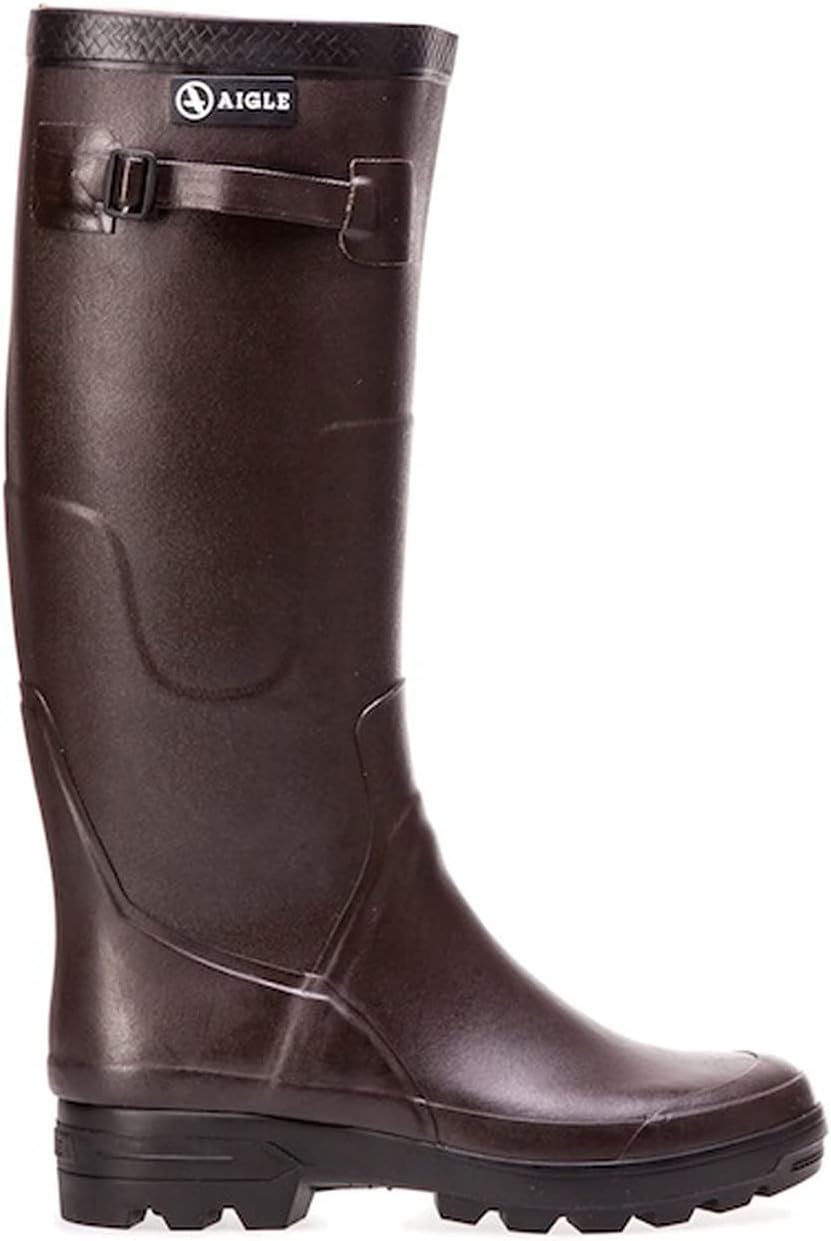 Мужские резиновые сапоги AIGLE, коричневый
Мужские резиновые сапоги AIGLE, коричневый
