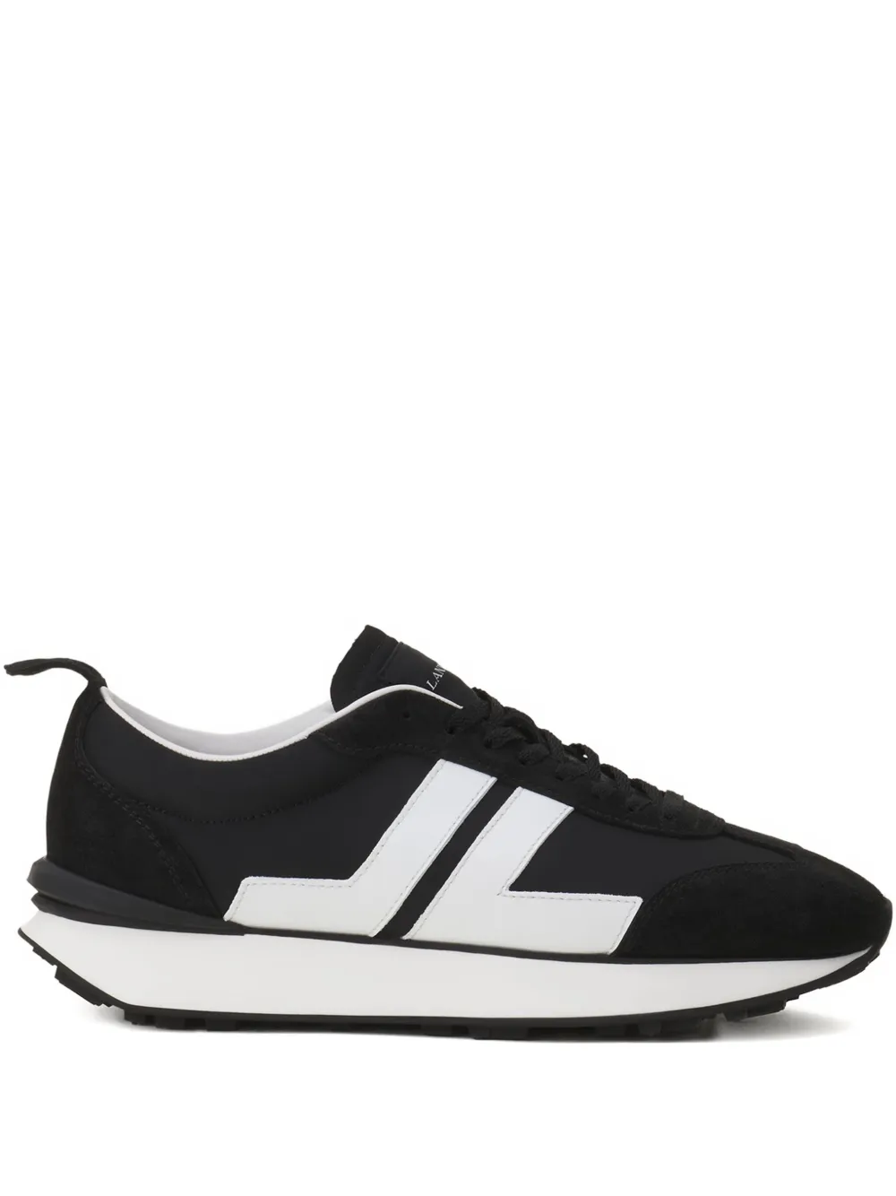 Кроссовки Bumper с полосками Lanvin, черный
Кроссовки Bumper с полосками Lanvin, черный