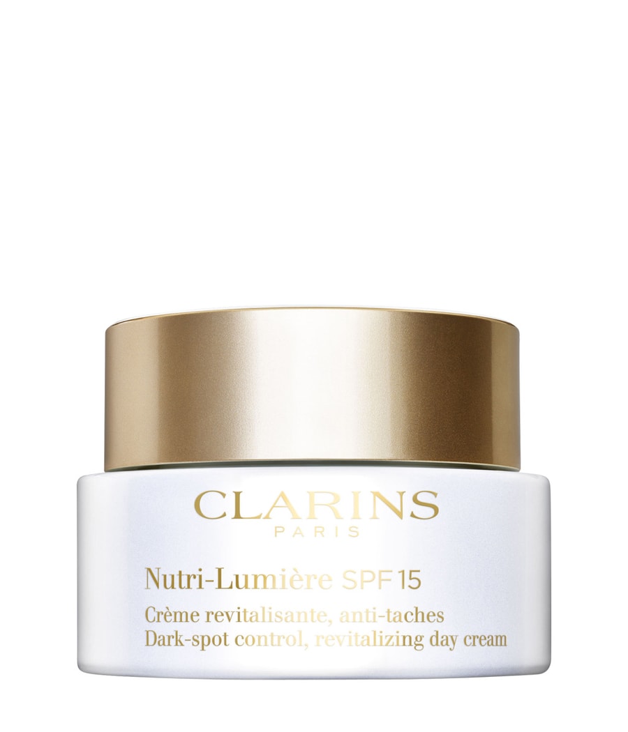 Дневной крем CLARINS Nutri Lumière SPF 15 Toutes Peaux, 50 ml
Дневной крем CLARINS Nutri Lumière SPF 15 Toutes Peaux, 50 ml