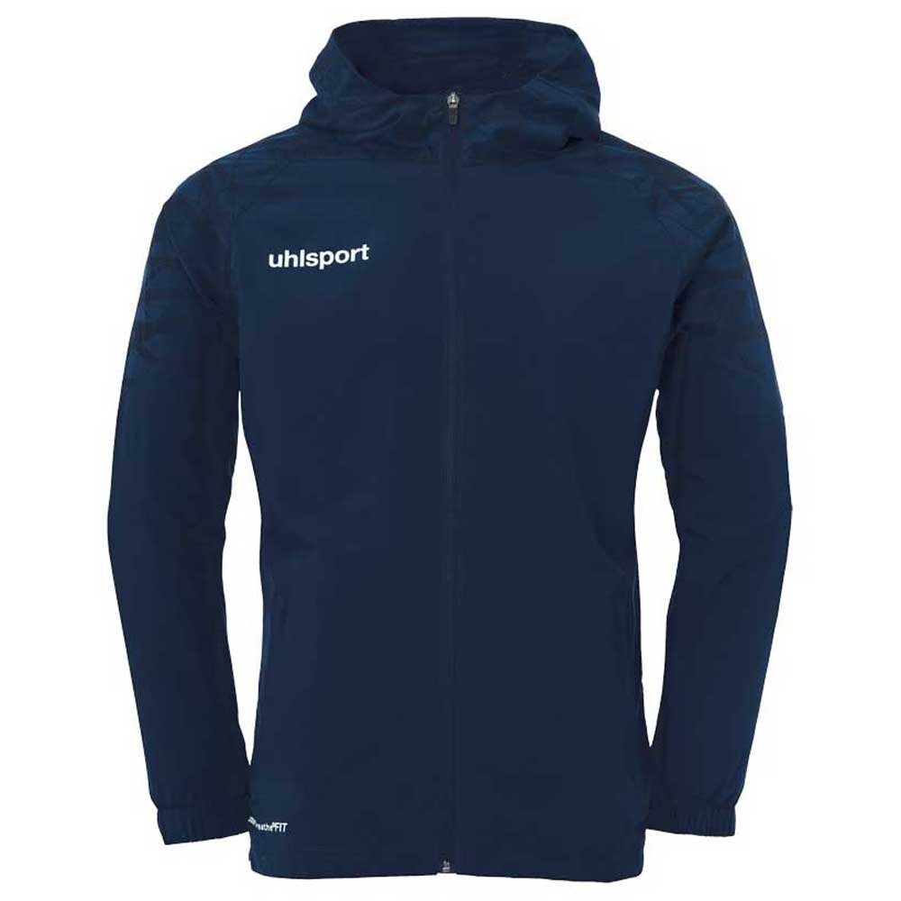 Спортивный костюм Uhlsport Goal 25 Evo Woven, синий
Спортивный костюм Uhlsport Goal 25 Evo Woven, синий