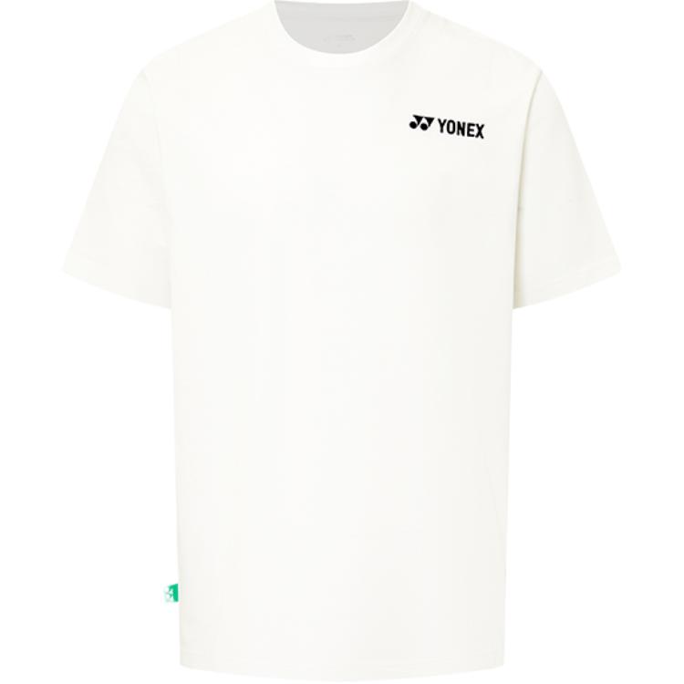 Футболка тренировочной серии Men's YONEX, Ecru
Футболка тренировочной серии Men's YONEX, Ecru