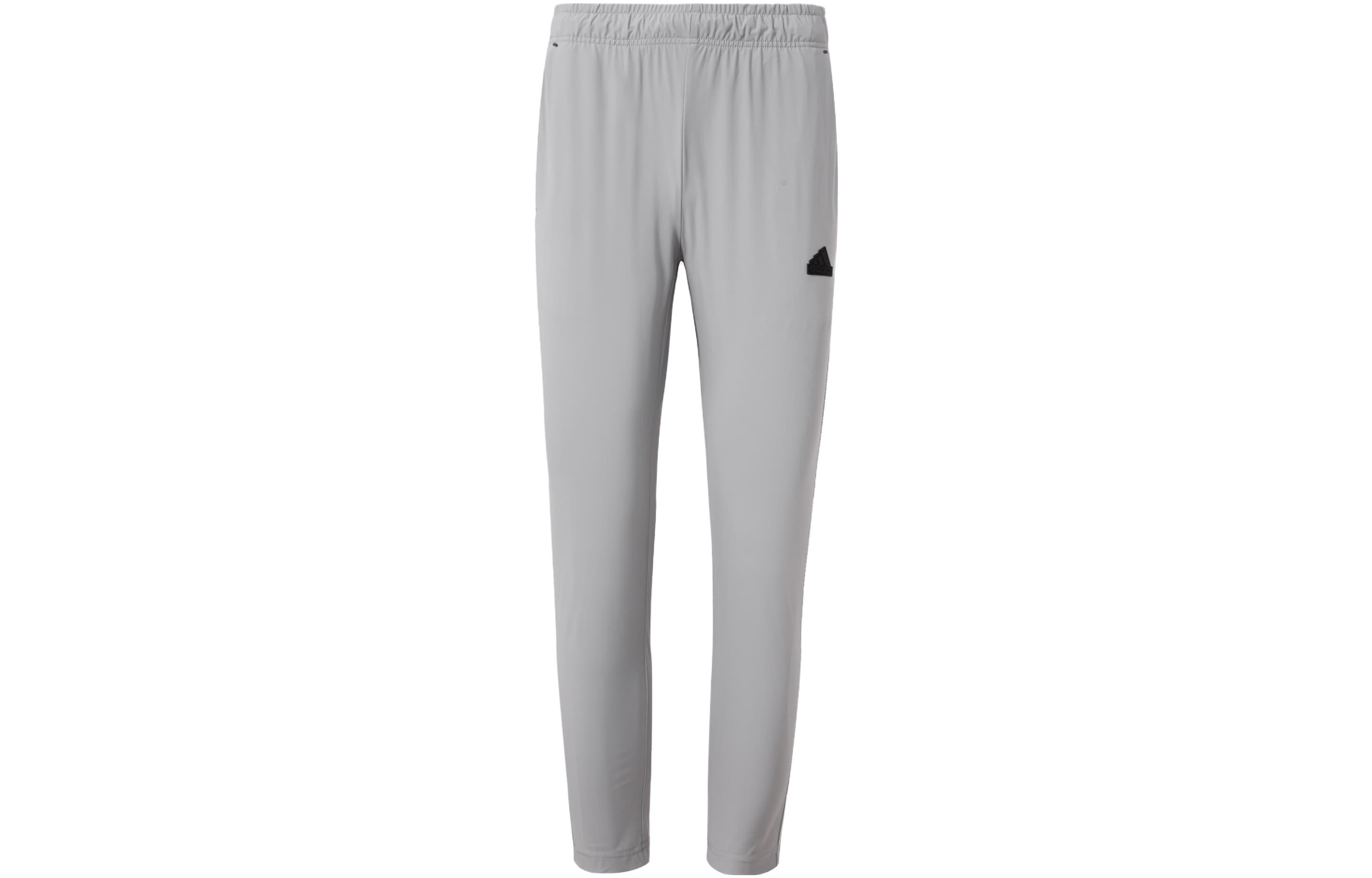Трикотажные спортивные штаны мужские чистый ледяной серый Adidas
Трикотажные спортивные штаны мужские чистый ледяной серый Adidas