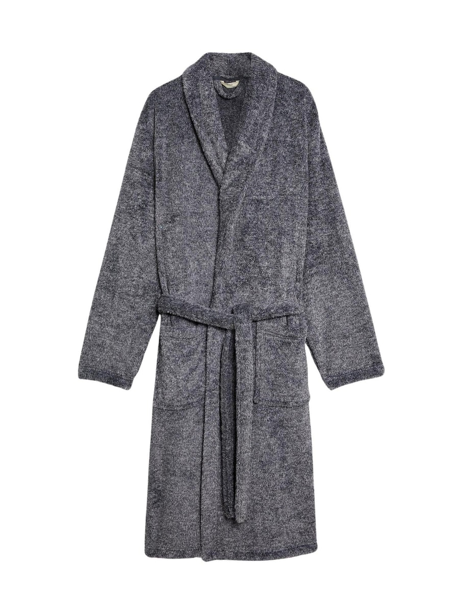 Длинный халат Marks & Spencer, Mottled Grey
Длинный халат Marks & Spencer, Mottled Grey