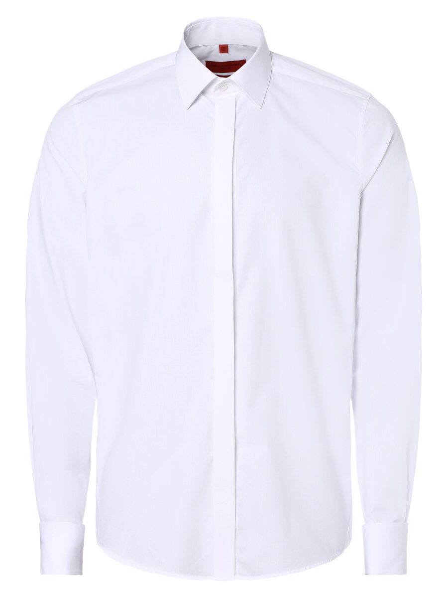Рубашка делового кроя Slim Fit Finshley & Harding, белый
Рубашка делового кроя Slim Fit Finshley & Harding, белый