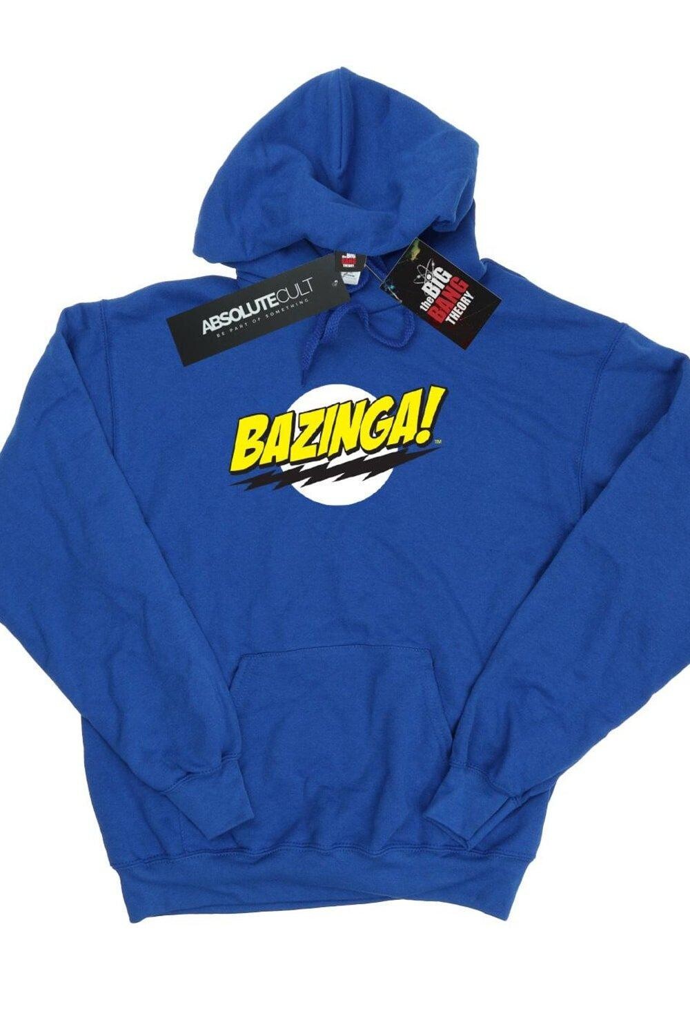 Толстовка Шелдона Базинга The Big Bang Theory, красный
Толстовка Шелдона Базинга The Big Bang Theory, красный